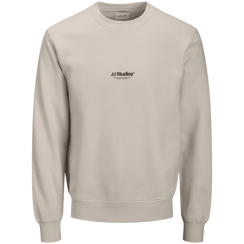 Jack and Jones Jjesoho sweatshirt til småbarn, Moonbeam