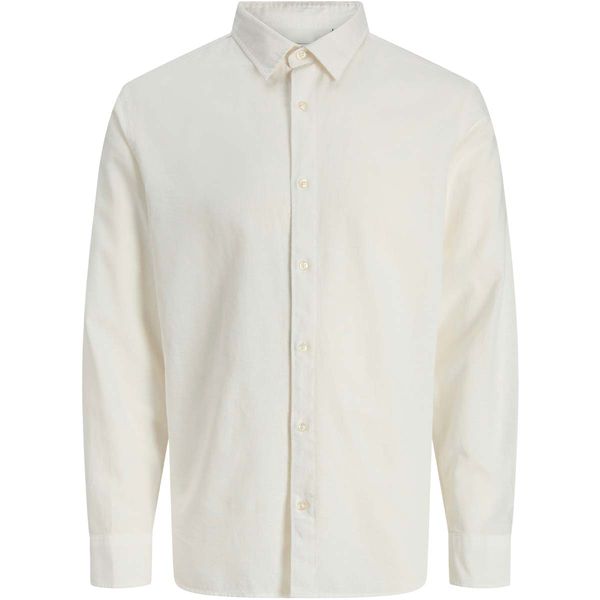 Hovedbilde Jack & Jones Mni Jjebreeze skjorte i lin/bomull, ...