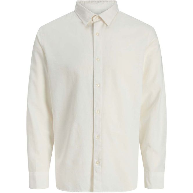 Hovedbilde Jack & Jones Mni Jjebreeze skjorte i lin/bomull, ...