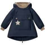 Hovedbilde Mini A Ture Wen vinterjakke til baby, Outer Space