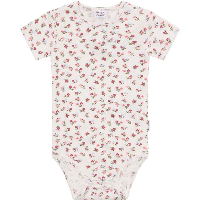 Hovedbilde Hust and Claire Hcbri kortermet body, Ivory