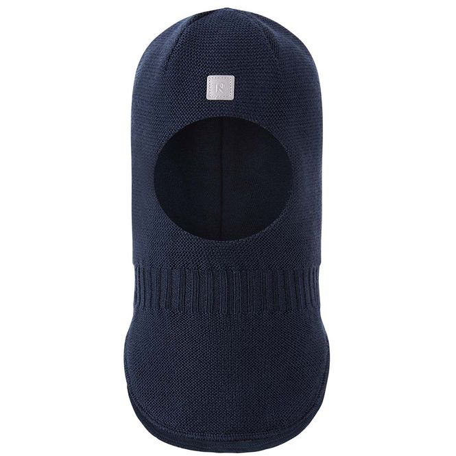 Hovedbilde Reima Starrie balaclava i ull, navy