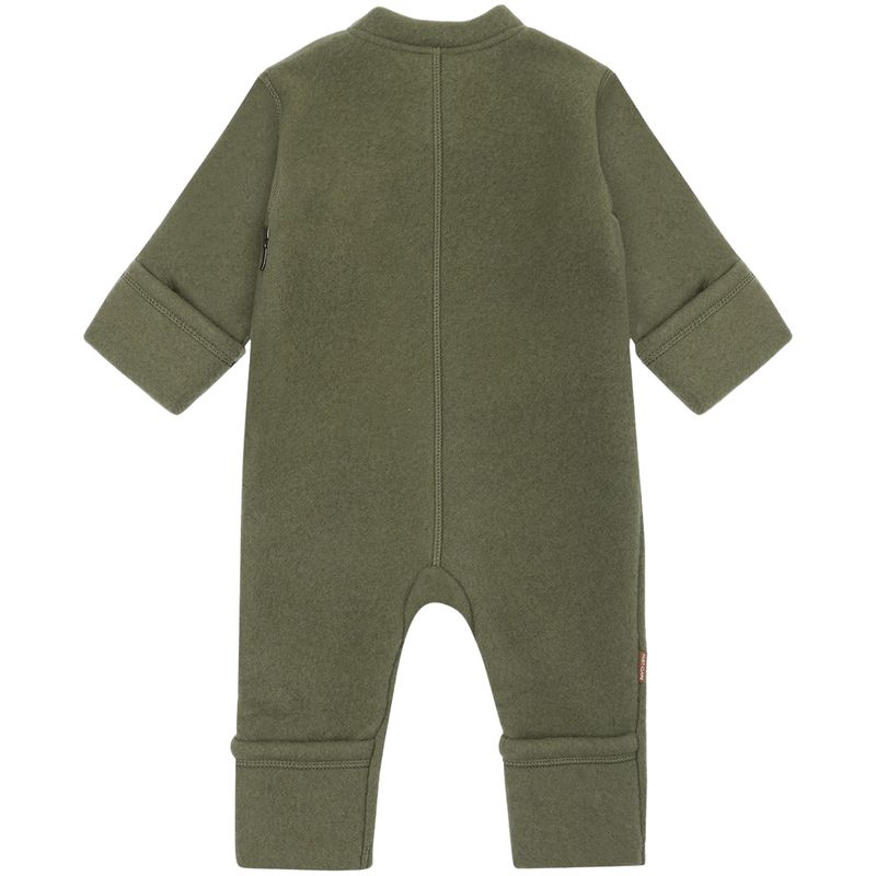 Hust and Claire Hcmerlin heldress i ullfleece, Turtle