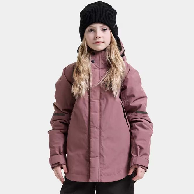 Hovedbilde Didriksons Zirra Kids Jacket vinterjakke til ...