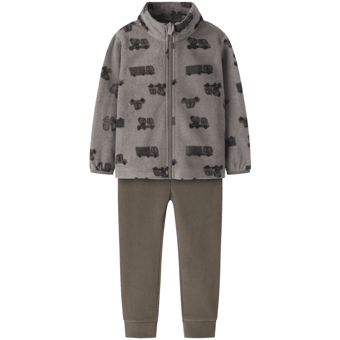 Hovedbilde Name It Nmnspektra fleece-sett småbarn, Satellite