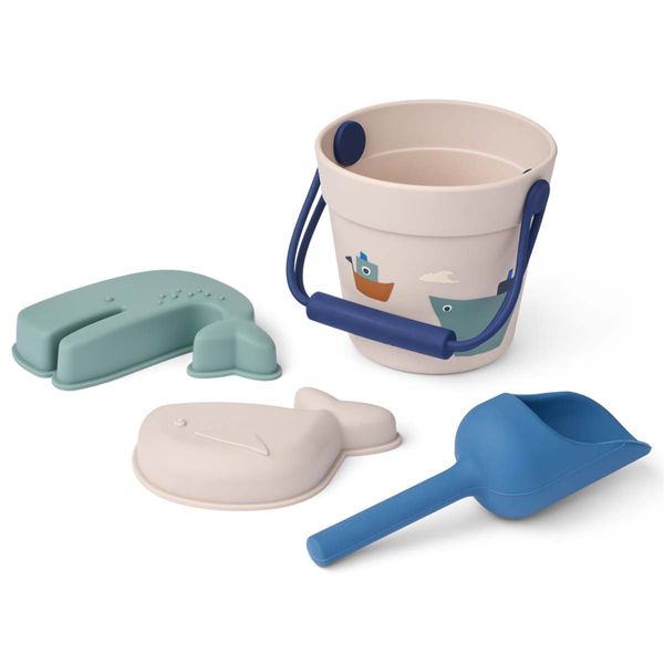 Hovedbilde Liewood Kit Mini bøtte-og spadesett, ...
