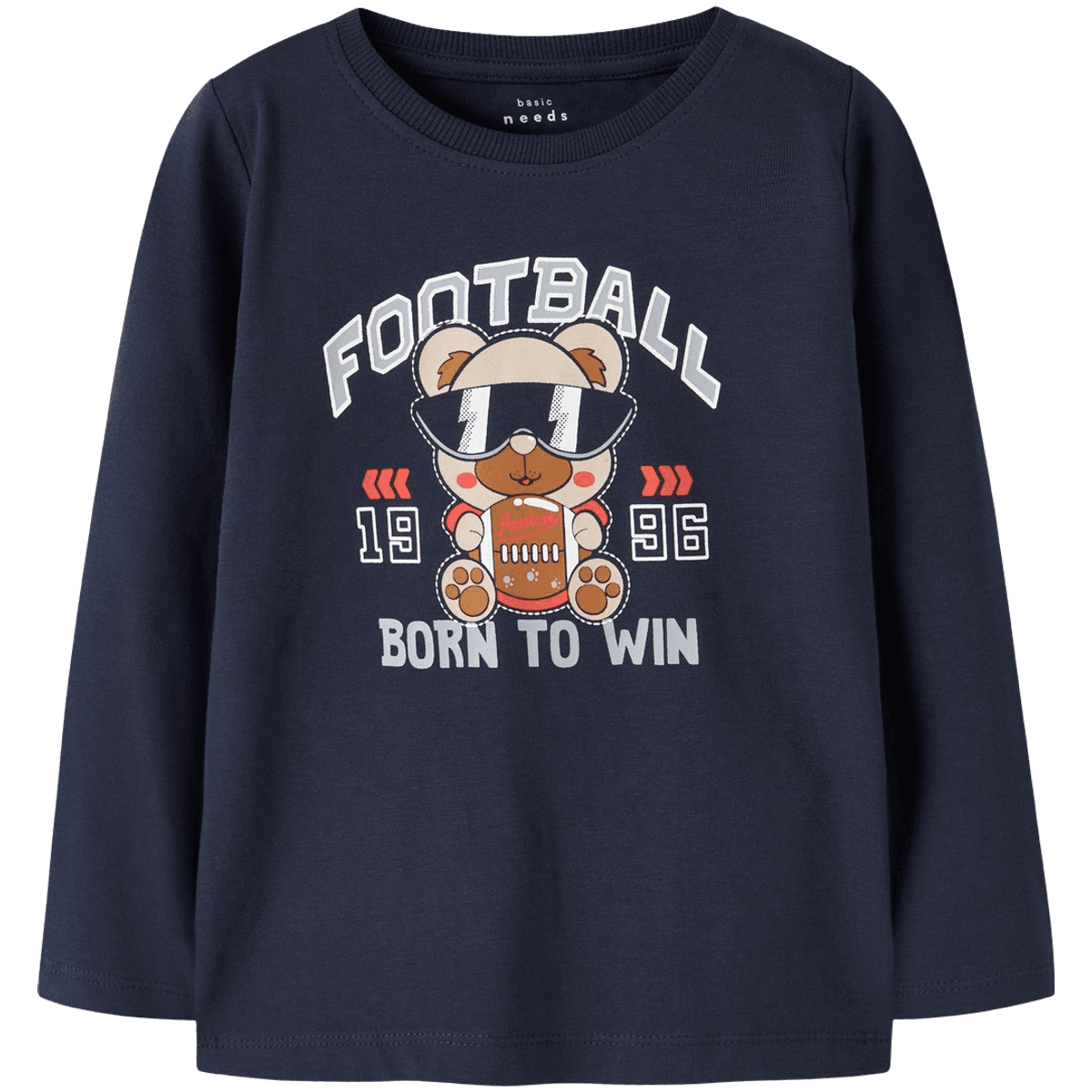 Name It Nmmvux genser til småbarn, Navy Blazer