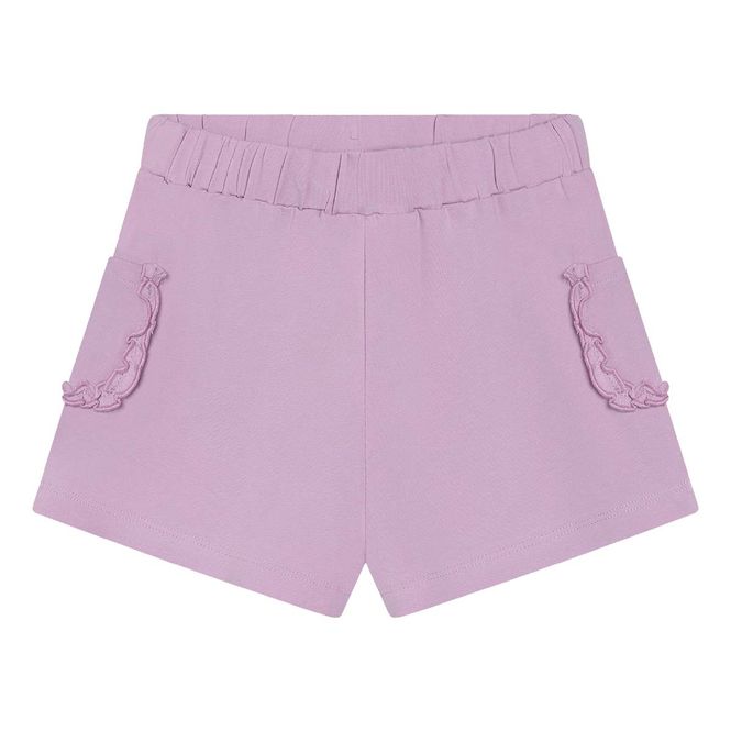 Hovedbilde Minymo shorts til barn, Violet Dusk