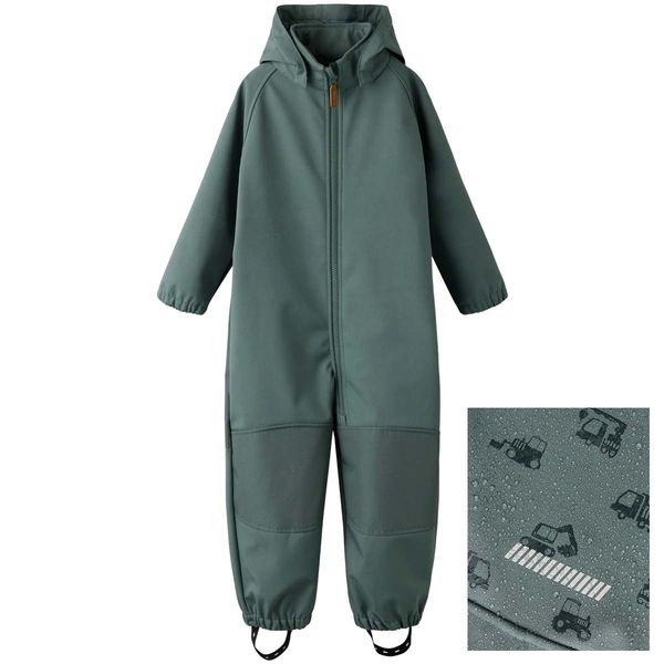 Hovedbilde Name It Nmmalfa08 Magic softshelldress, Balsam ...