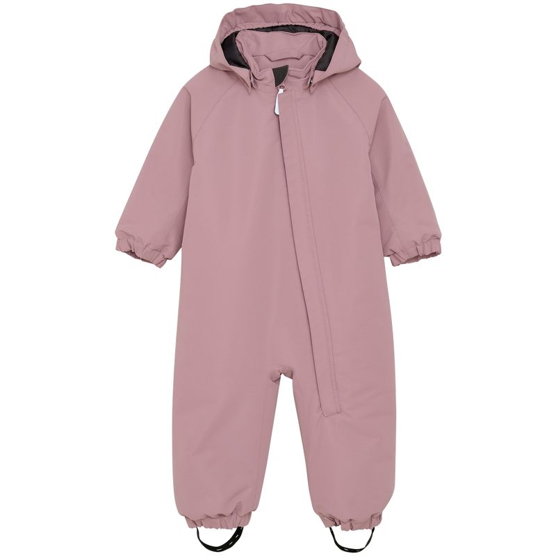 Colorkids vinterdress til småbarn, Woodrose