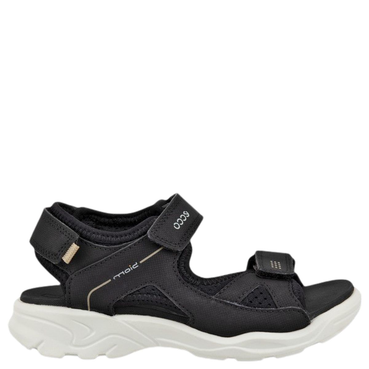 Ecco Biom Raft C sandaler til barn, Black
