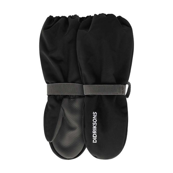 Hovedbilde Didriksons Biggles Mitten 8 vintervotter, Black