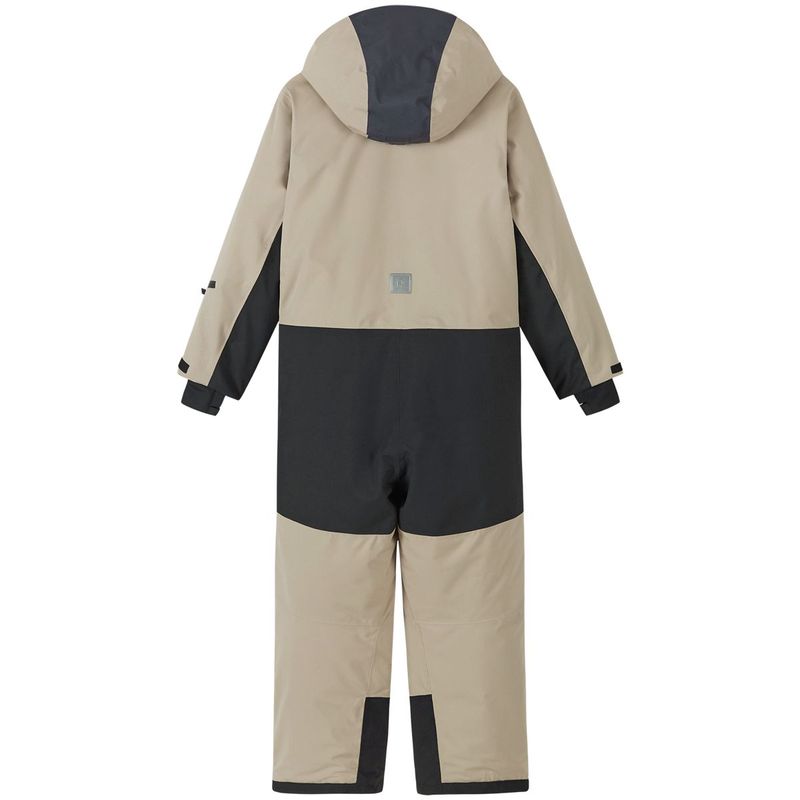 Reima Skaulo vinterdress til barn, Earthy Beige
