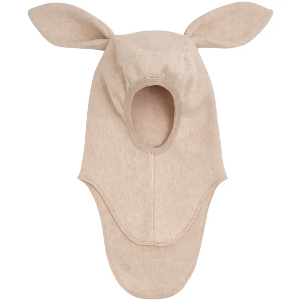 Hovedbilde Huttelihut balaclava kanin bomullsfleece, Camel ...