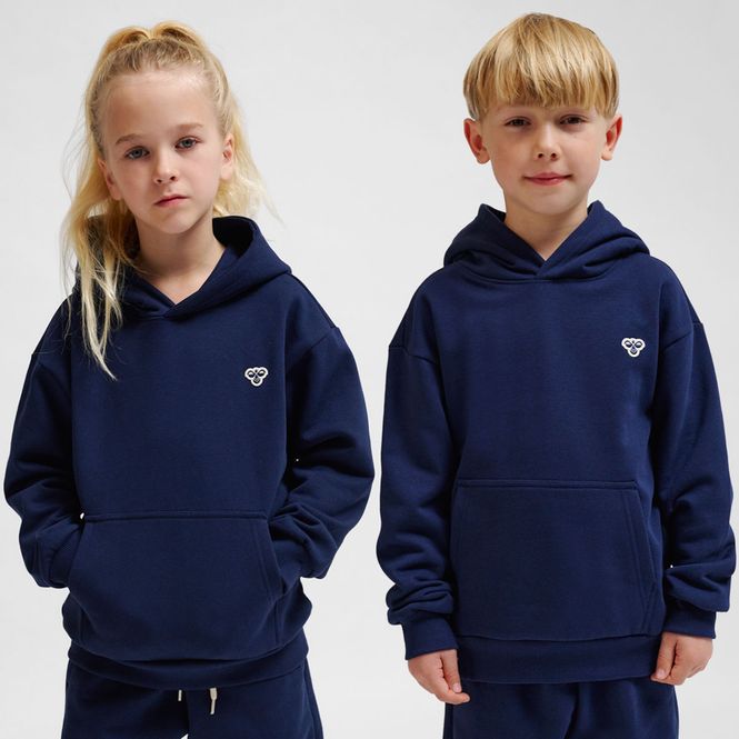 Hovedbilde Hummel Loose Bee hettegenser til barn, Dress ...