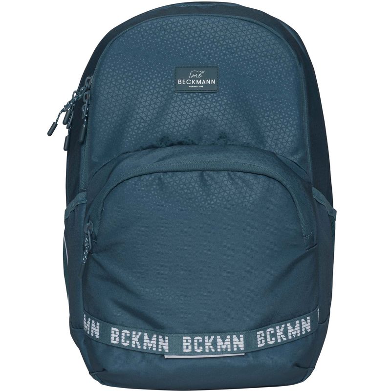 Beckmann Sport Junior skolesekk 30 l, green