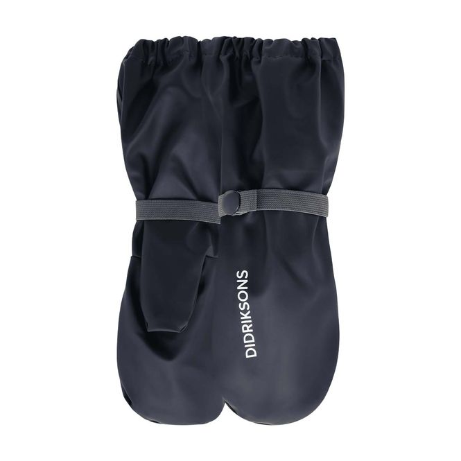 Hovedbilde Didriksons Pileglove 9 regnvotter, Navy