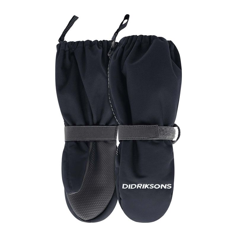 Didriksons Biggles Zip Mitten 9 vintervotter, Navy