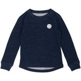 Hovedbilde Viking Soft genser i ull/bambus til barn, Navy