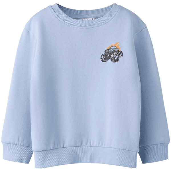 Hovedbilde Name It Nmmvildar sweatshirt til småbarn, ...