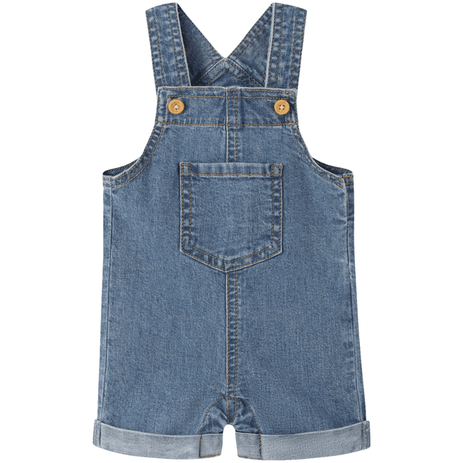 Hovedbilde Name It Nbmlou seleshorts til baby, Medium Blue ...