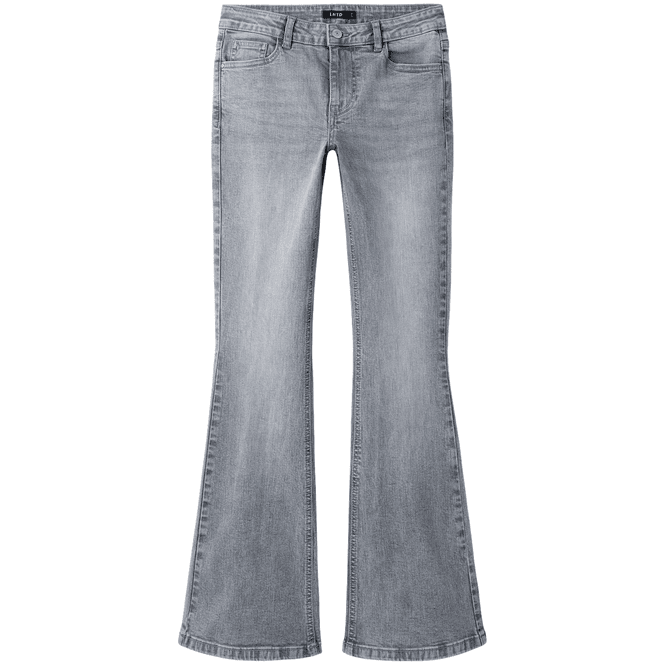 Hovedbilde LMTD Nlfblibling flared jeans til barn, Light ...