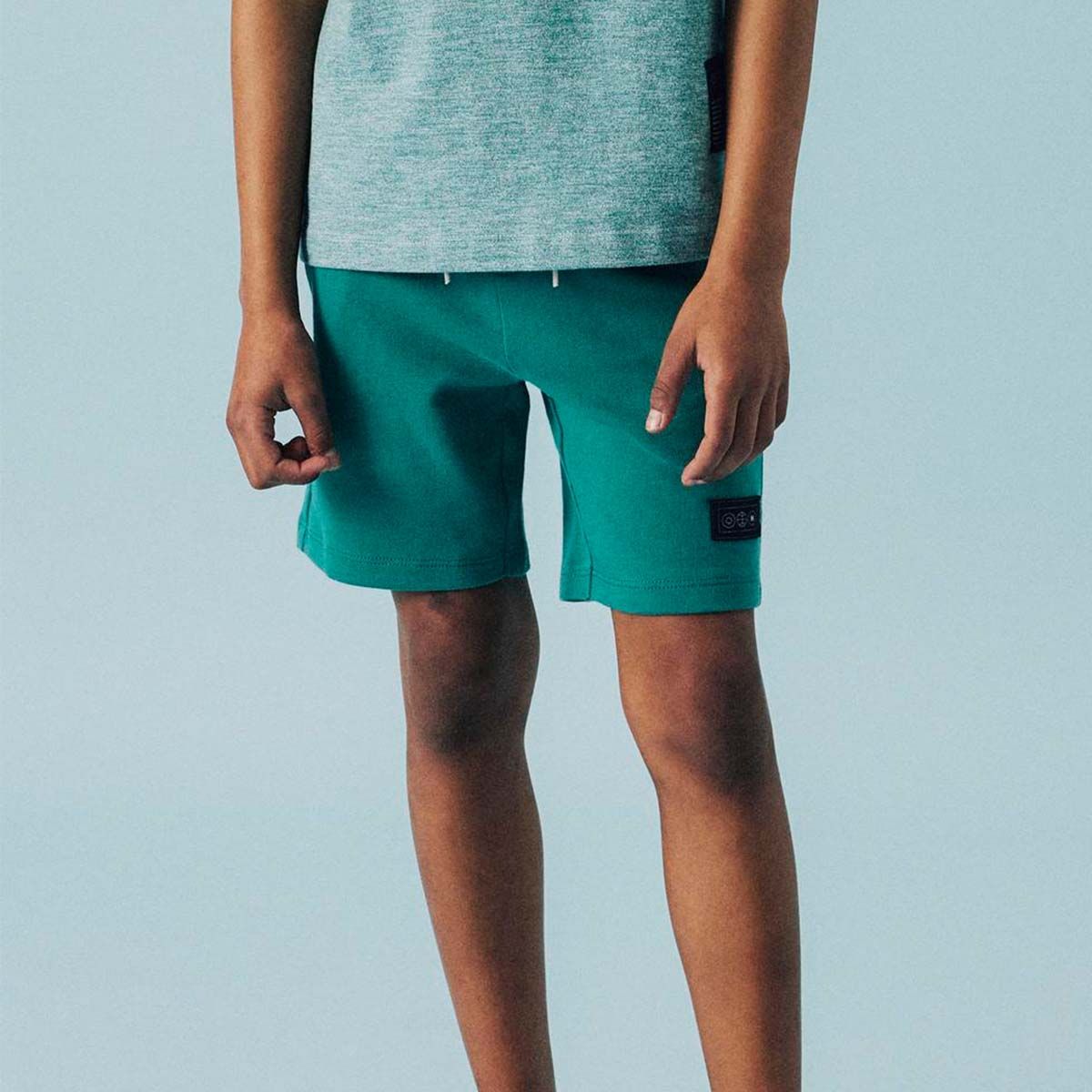 Name It Nkmfritzo shorts til barn, Deep Jungle