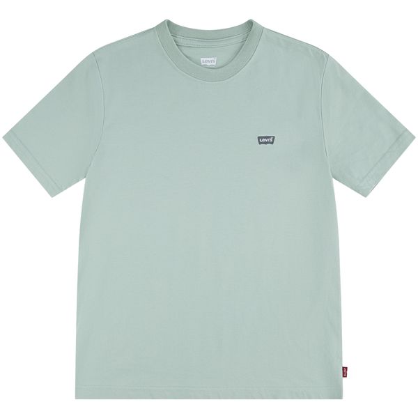 Hovedbilde Levis Batwing t-skjorte til barn, Cameo Green