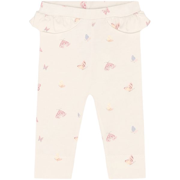 Hovedbilde Fixoni leggings til baby, Bleached Mauve