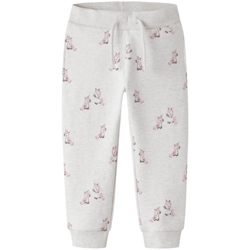 Name It Nmflaurie joggebukse til småbarn, Peyote Melange
