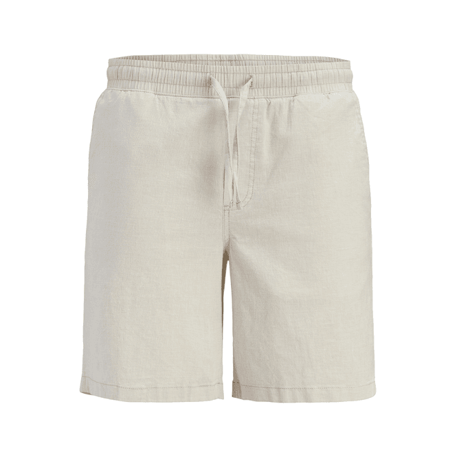 Hovedbilde Jack & Jones Jr Jpstjaiden shorts i bomull/lin, ...