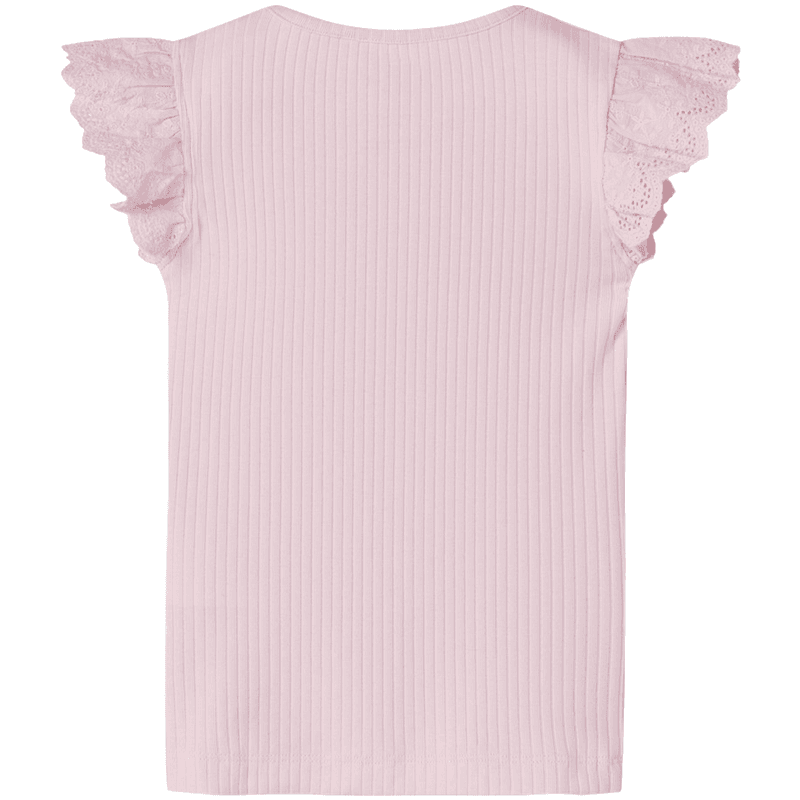 Name It Nmfhavelle t-skjorte til småbarn, Cradle Pink