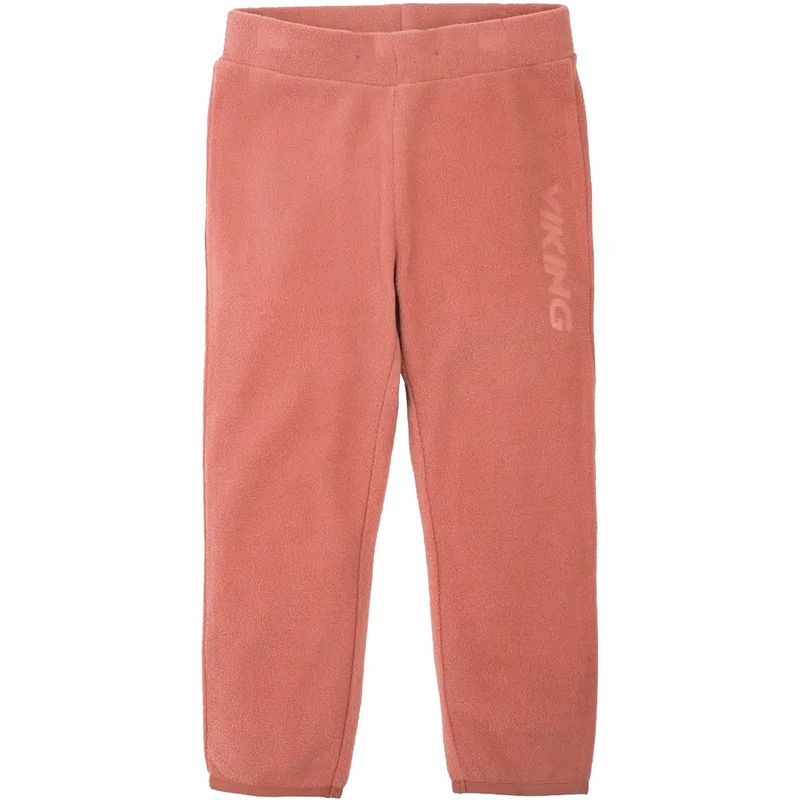 Viking Playtime fleecebukse til barn, Pink