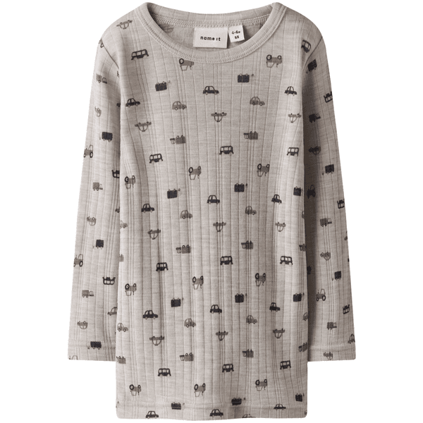 Hovedbilde Name It Nmmwang Wool Needle genser småbarn, ...