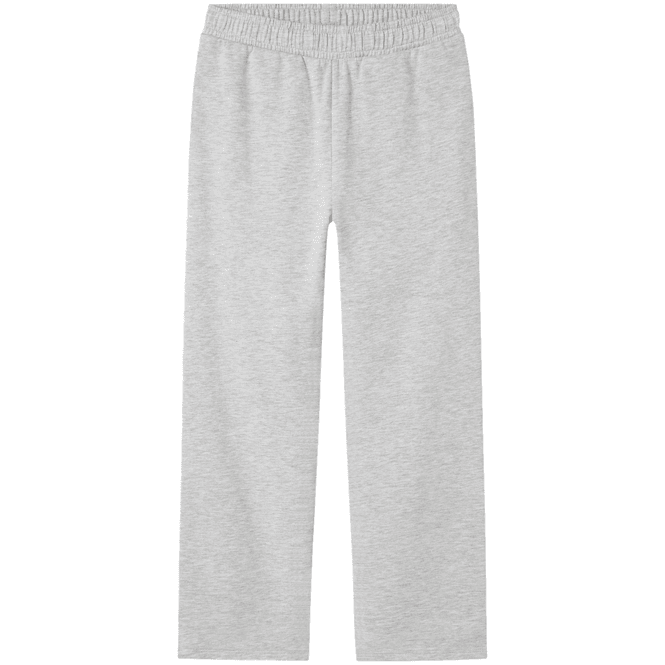 Hovedbilde Name It Nkfmille joggebukse til barn, Light Grey ...