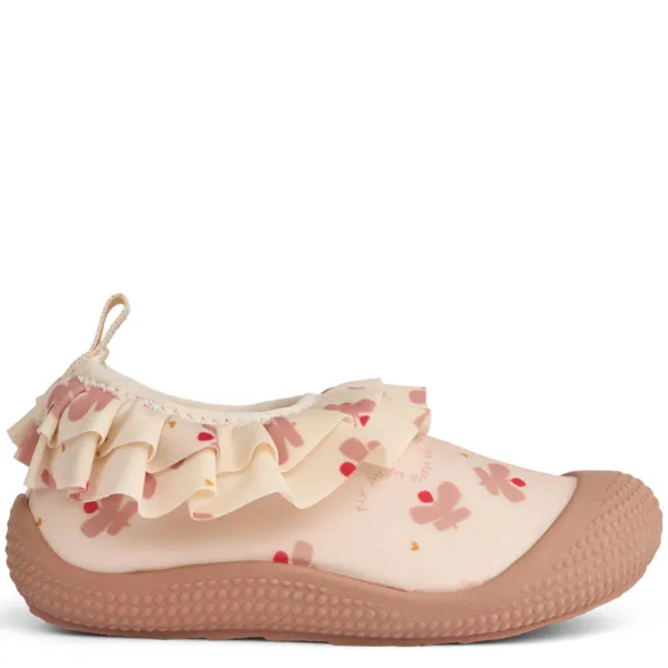 Hovedbilde Liewood Sanjia Flounce badesko til barn, Mini ...