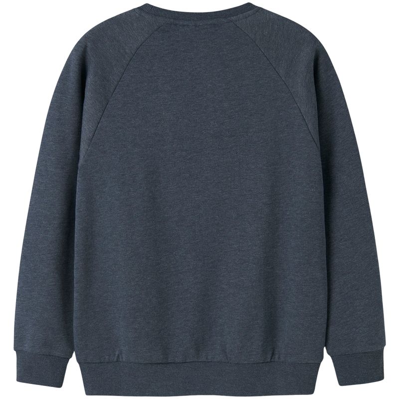 Name It Nkmvion sweatshirt til barn, Navy Blazer