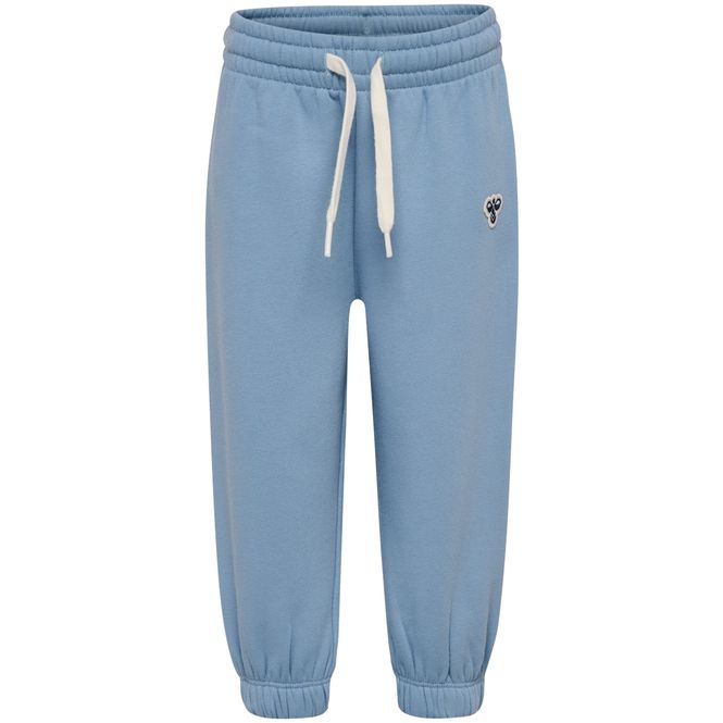 Hovedbilde Hummel Bee joggebukse til småbarn, Faded Denim
