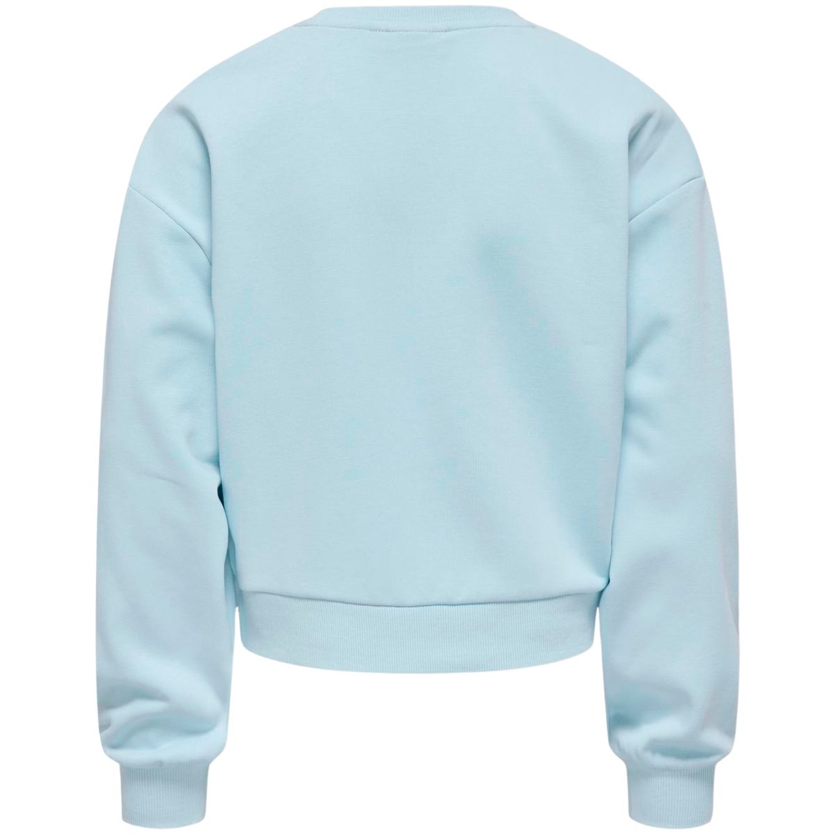 Kids Only Kogterra Life sweatshirt til barn, Winter Sky