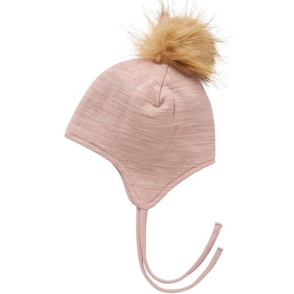 Hovedbilde Name It Nmfwuppo lue i ull/bomull småbarn, Shadow ...