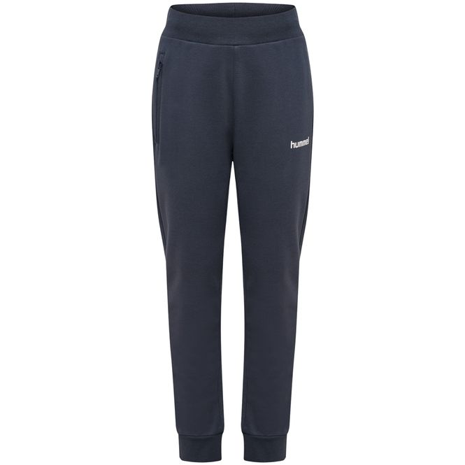 Hovedbilde Hummel Hmljr Logo joggebukse til barn, Ombre Blue