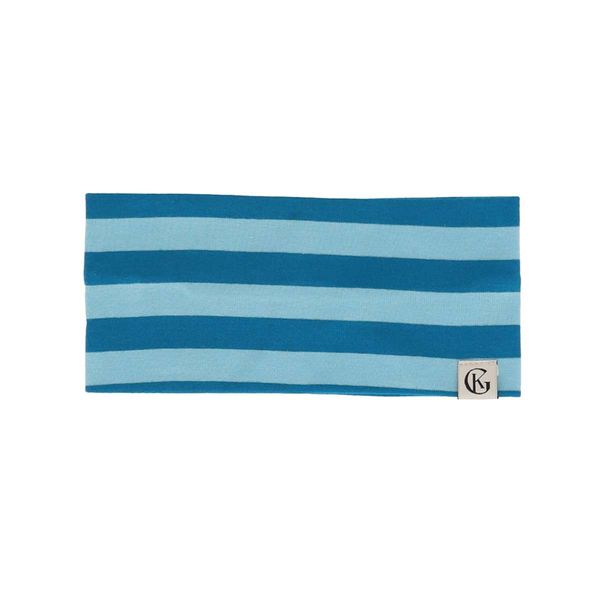 Hovedbilde Gullkorn Villvette pannebånd til barn, Askeblå ...