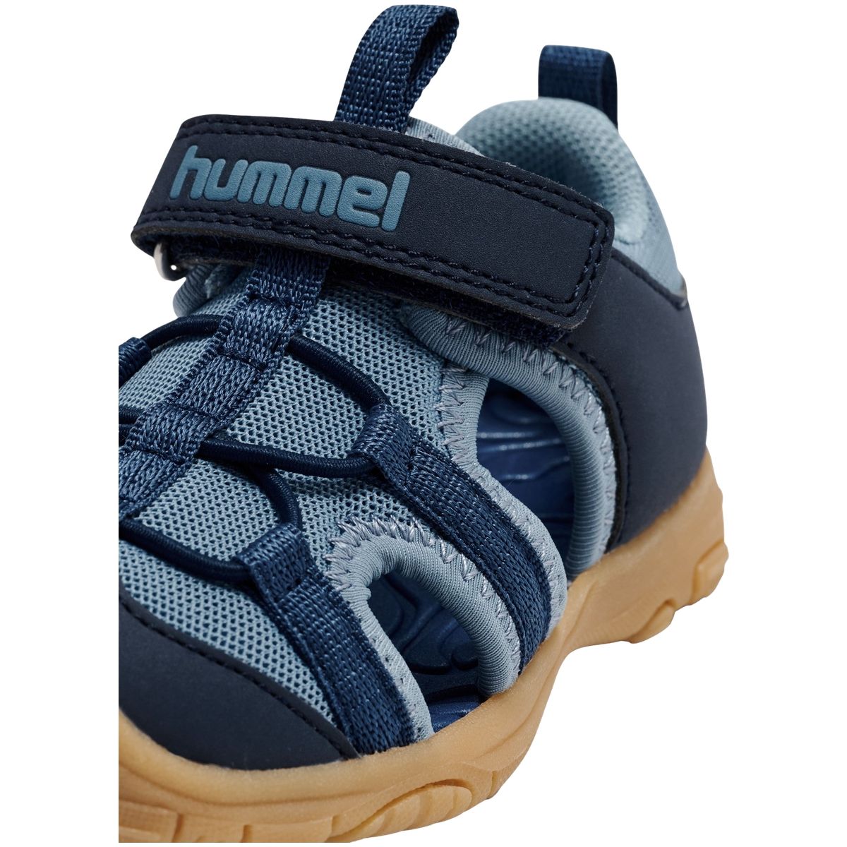 Hummel Sport Infant sandaler, Faded Denim