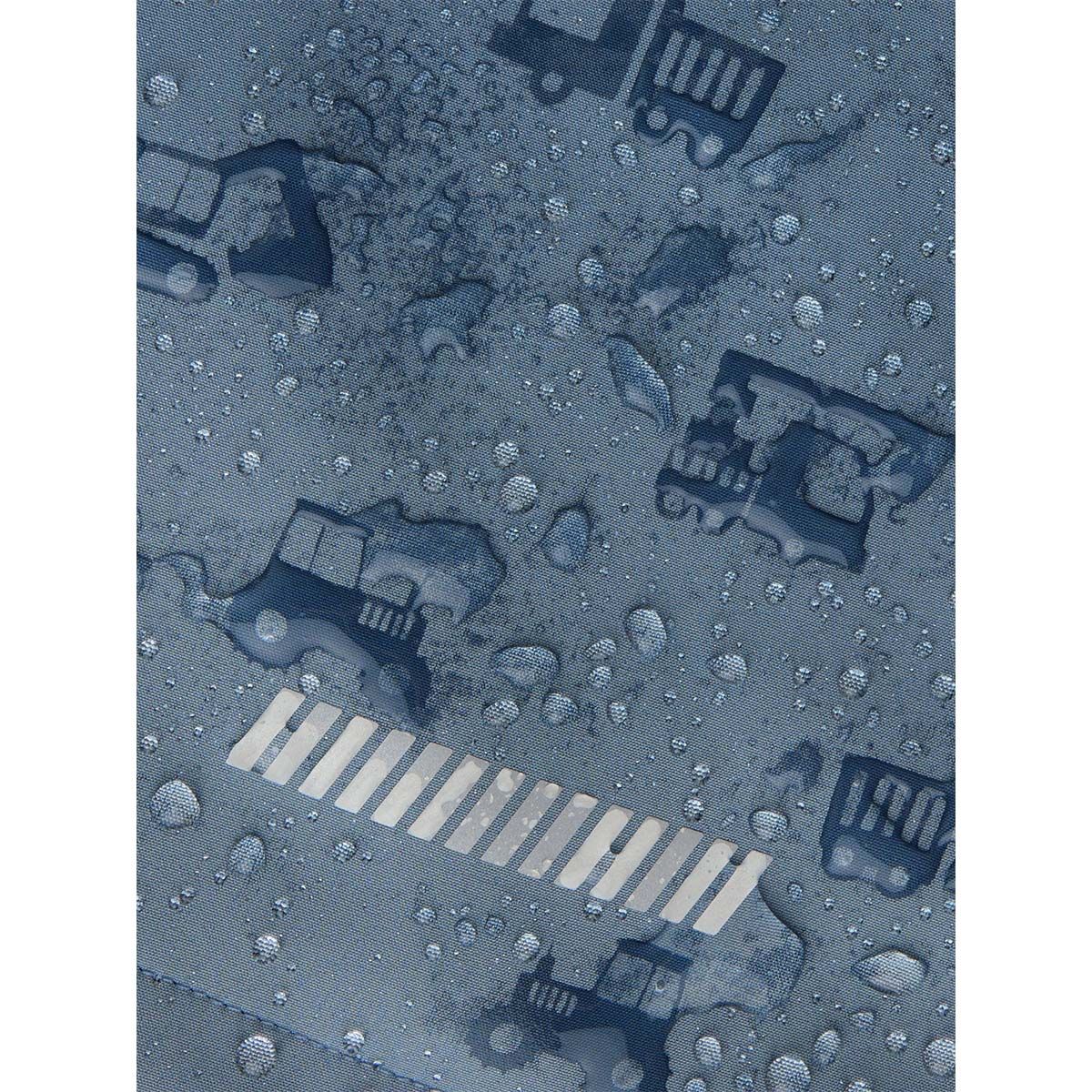 Name It Nmmalfa08 Magic softshelljakke småbarn, Flint Stone