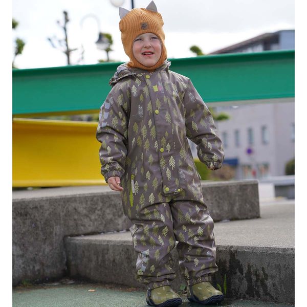 Hovedbilde Kattnakken Slaps vinterregndress, Stamme