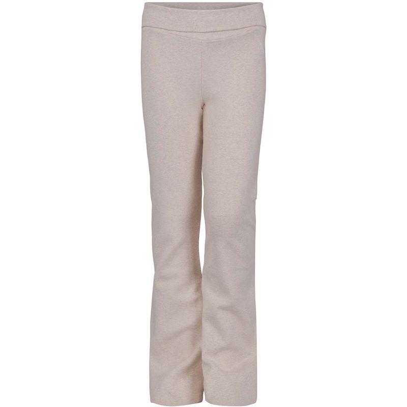 Vilje & Ve Violet yogabukse til barn, Beige melange