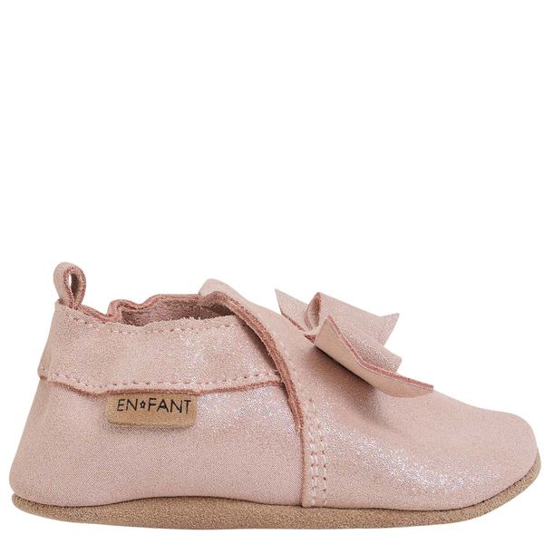 Hovedbilde EnFant skinntøfler til baby, Potpourri