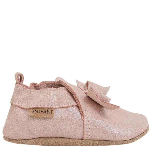 Hovedbilde EnFant skinntøfler til baby, Potpourri