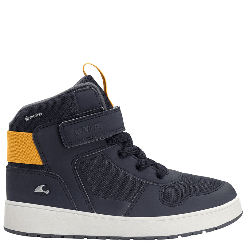 Viking Jack Warm GTX 1V vintersko til barn, Navy