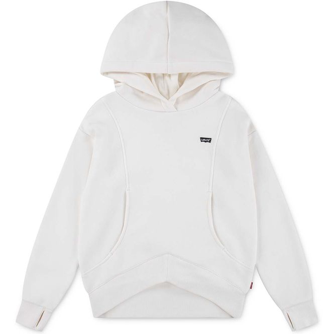 Hovedbilde Levis Batwing hettegenser til barn, Gardenia